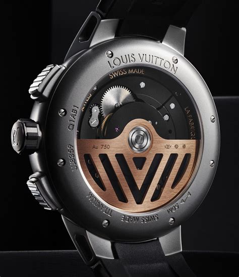 louis vuitton gmt|Louis Vuitton Unveils Tambour Curve GMT Flying  .